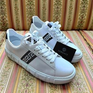 Versave Greco Mens Shoes Sz 11